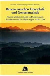 Bauern zwischen Herrschaft und Genossenschraft