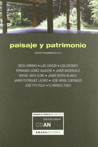 Paisaje y patrimonio (Lecturas de paisaje) (Spanish Edition)