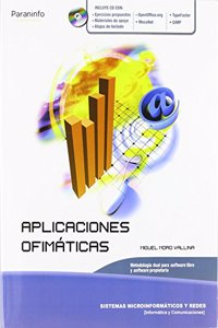 Aplicaciones ofimaticas