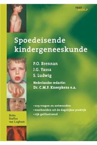 Spoedeisende Kindergeneeskunde