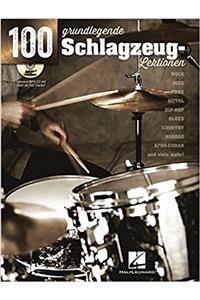 100 BASISLEKTIONEN FR SCHLAGZEUG