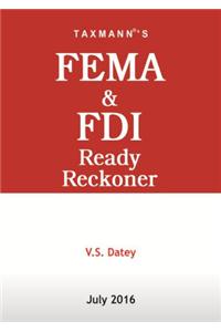 Fema & Fdi Ready Reckoner