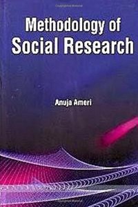 Methodology Of Social Research, 2015, 312Pp