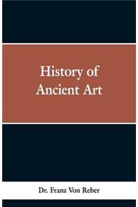 History of Ancient Art