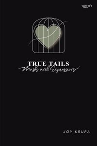 Poetry book True Tails: Masks and Expressions