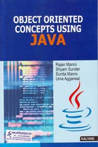 Object Oriented Concepts Using Java PGDCA 2nd Sem. Pb. Uni.