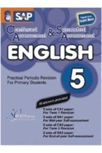 Ca & Sa English 5
