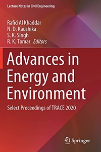 Advances in Energy and Environment