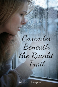 Cascades Beneath the Rainlit Trail