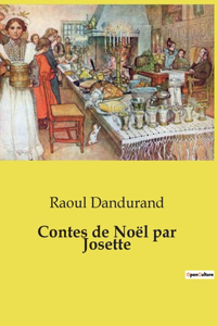 Contes de Noël par Josette