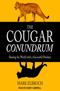 Cougar Conundrum Lib/E