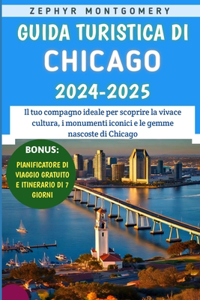 Guida Turistica Di Chicago 2024-2025