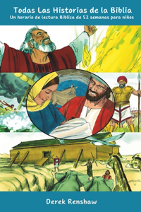 Todas Las Historias de la Biblia