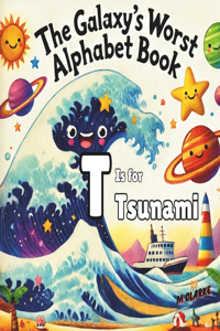 The Galaxy's Worst Alphabet Book