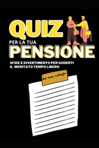 Quiz per la tua pensione