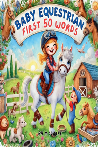 Baby Equestrian first 50 words