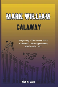 Mark William Calaway