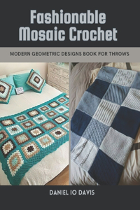 Fashionable Mosaic Crochet
