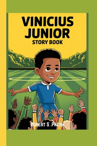 Vinicius Junior Story Book