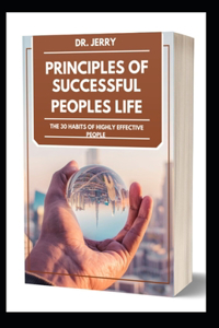 Principles of successful people's life
