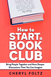 How to Start a Book Club