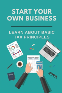 Start Your Own Business
