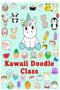 Kawaii Doodle Class