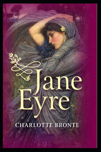 Jane Eyre by Charlotte Brontë illustrated edition