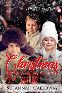 Christmas in Shallow Gorge