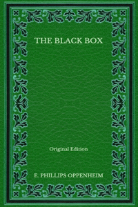 The Black Box - Original Edition