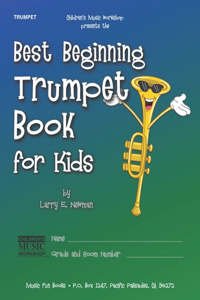 Best Beginning Trumpet Book for Kids