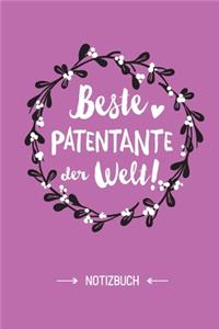 Beste Patentante der Welt