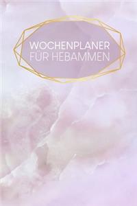 Wochenplaner für Hebammen