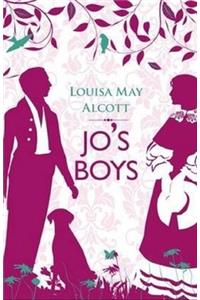 Jo's Boys Illustrated