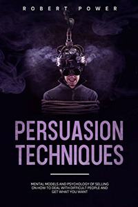 Persuasion Techniques