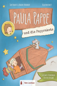 Paula Pappe und die Papprakete