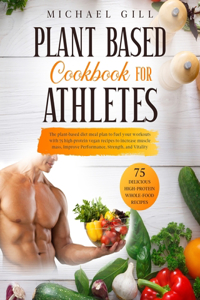 Plant Based Cookbook For Athletes