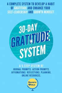 30-Day Gratitude System