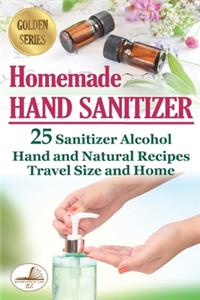 Homemade Hand Sanitizer