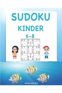 Sudoku Kinder 6-8