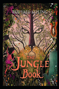The Jungle Book By Rudyard Kipling 