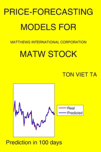 Price-Forecasting Models for Matthews International Corporation MATW Stock