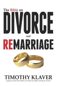 Bible on Divorce and Remarriage