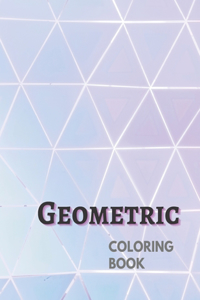 Geometric Coloring Book