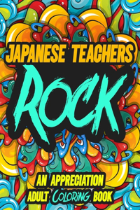 Japanese Teachers Rock