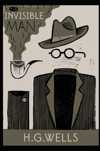 The Invisible Man Illustrated