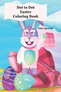 Dot to Dot Coloring Book