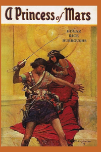 A Princess of Mars Illustrated