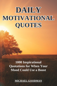 Daily Motivational Quotes