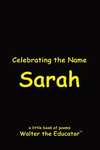 Celebrating the Name Sarah